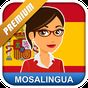 Learn Spanish with MosaLingua APK Simgesi