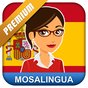Learn Spanish with MosaLingua APK