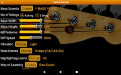 Bass Guitar Tutor Free screenshot APK 11