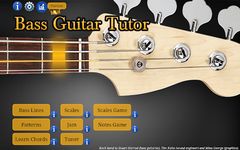 Bass Guitar Tutor Free screenshot APK 13