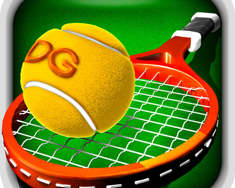 Tennis игра