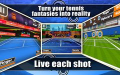 Tennis Pro 3D imgesi 17