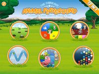 The fabulous Animal Playground screenshot apk 13