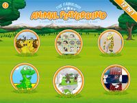 The fabulous Animal Playground screenshot apk 7