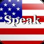 Ícone do apk Speak American Free