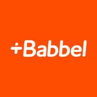 Ícone do Babbel – Aprenda idiomas