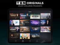 TBN: Watch TV Shows & Live TV ảnh màn hình apk 13