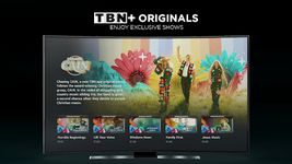 TBN: Watch TV Shows & Live TV captura de pantalla apk 3