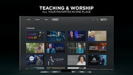 TBN: Watch TV Shows & Live TV captura de pantalla apk 2