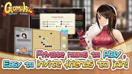 Captura de tela do apk Gomoku - Online Game Hall 3