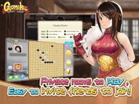 Captura de tela do apk Gomoku - Online Game Hall 