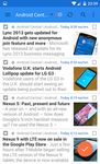 gReader | Feedly | News | RSS 이미지 5