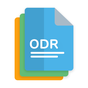 Biểu tượng OpenDocument Reader