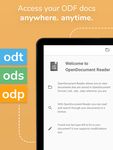 Captura de tela do apk OpenDocument Reader 4