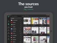 Screenshot  di PressReader apk