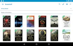 Ebook Reader captura de pantalla apk 7