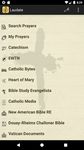 Laudate aplicación Católica captura de pantalla apk 15