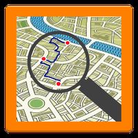 GPS Track Browser and Viewer APK Icon