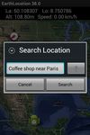Screenshot 11 di Localizzatore GPS EarthLocatio apk