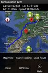 Screenshot 5 di Localizzatore GPS EarthLocatio apk