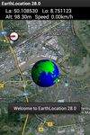 Screenshot 23 di Localizzatore GPS EarthLocatio apk