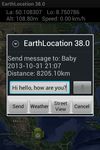 Screenshot 19 di Localizzatore GPS EarthLocatio apk