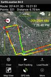 Screenshot 15 di Localizzatore GPS EarthLocatio apk