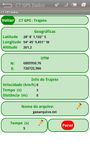 Captura de tela do apk C7 GPS Dados 1
