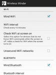 Screenshot 1 di Wireless Minder apk