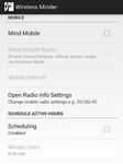 Screenshot  di Wireless Minder apk