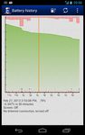 Captura de tela do apk 2 Battery Pro (Protuguese) 6