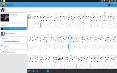 기타 타브악보 뷰어 (Guitar Tab Viewer) 이미지 1