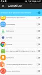 AppDefender capture d'écran apk 