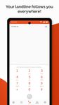 Mtalk: landline in your pocket screenshot APK 4