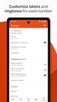 Mtalk: landline in your pocket screenshot APK 1