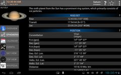 Captura de tela do apk Mobile Observatory - Astronomy 11