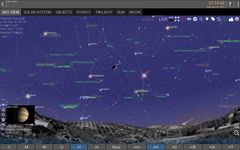 Captura de tela do apk Mobile Observatory - Astronomy 8