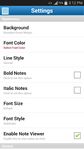 R Notes Pro Screenshot APK 17