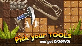 Dino Quest - Dinosaur Dig Game ảnh màn hình apk 1