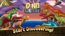 Captura de tela do apk Dino Quest - Jogo Dinossauros 6
