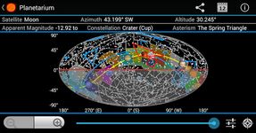 Imagem 3 do Planetarium for SmartWatch