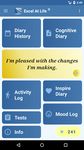 Cognitive Diary CBT Self-Help zrzut z ekranu apk 15