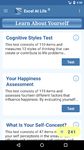 Captură de ecran Cognitive Diary CBT Self-Help apk 11