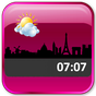 Metro Clock Widget icon