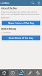 Screenshot 3 di La Sacra Bibbia Gratuito apk