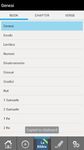 Screenshot  di La Sacra Bibbia Gratuito apk