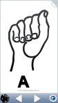 ASL American Sign Language screenshot APK 11
