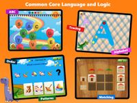 Captură de ecran Dino Preschool Learning Games apk 8