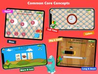 Captură de ecran Dino Preschool Learning Games apk 9