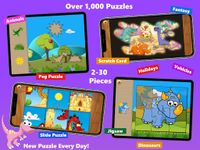 Captură de ecran Dino Preschool Learning Games apk 11